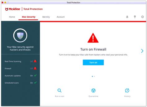 mcafee livesafe windows 10.